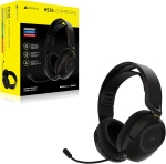 Corsair HS35 v3 Wireless White Геймърски безжични слушалки с микрофон
