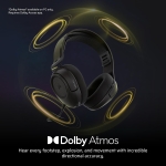 Corsair HS35 v3 Wireless White Геймърски безжични слушалки с микрофон