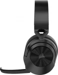 Corsair HS55 Black Безжични геймърски слушалки с микрофон