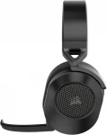 Corsair HS65 Carbon Безжични геймърски слушалки с микрофон