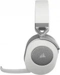 Corsair HS65 White Безжични геймърски слушалки с микрофон