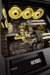 Corsair HX1000i 1000W, 80 Plus Platinum, Модулно, PCIe Gen 5.1, ATX 3.1 Захранване за компютър