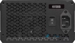 Corsair HX1000i 1000W, 80 Plus Platinum, Модулно, PCIe Gen 5.1, ATX 3.1 Захранване за компютър