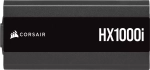 Corsair HX1000i 1000W, 80 Plus Platinum, Модулно, PCIe Gen 5.1, ATX 3.1 Захранване за компютър