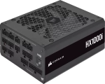 Corsair HX1000i 1000W, 80 Plus Platinum, Модулно, PCIe Gen 5.1, ATX 3.1 Захранване за компютър