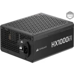 Corsair HX1500i SHIFT 1500W, Cybenetics Platinum, Модулно, PCIe 5.1, ATX 3.1 Захранване за компютър