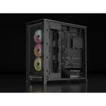 Corsair HX1500i SHIFT 1500W, Cybenetics Platinum, Модулно, PCIe 5.1, ATX 3.1 Захранване за компютър