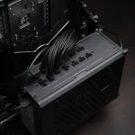 Corsair HX1500i SHIFT 1500W, Cybenetics Platinum, Модулно, PCIe 5.1, ATX 3.1 Захранване за компютър