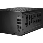 Corsair HX1500i SHIFT 1500W, Cybenetics Platinum, Модулно, PCIe 5.1, ATX 3.1 Захранване за компютър