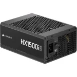 Corsair HX1500i SHIFT 1500W, Cybenetics Platinum, Модулно, PCIe 5.1, ATX 3.1 Захранване за компютър