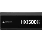 Corsair HX1500i SHIFT 1500W, Cybenetics Platinum, Модулно, PCIe 5.1, ATX 3.1 Захранване за компютър