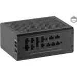 Corsair HX1500i SHIFT 1500W, Cybenetics Platinum, Модулно, PCIe 5.1, ATX 3.1 Захранване за компютър