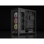 Corsair HX1500i SHIFT 1500W, Cybenetics Platinum, Модулно, PCIe 5.1, ATX 3.1 Захранване за компютър