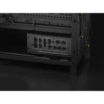 Corsair HX1500i SHIFT 1500W, Cybenetics Platinum, Модулно, PCIe 5.1, ATX 3.1 Захранване за компютър