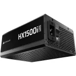 Corsair HX1500i SHIFT 1500W, Cybenetics Platinum, Модулно, PCIe 5.1, ATX 3.1 Захранване за компютър