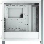 Corsair iCUE 4000X RGB White Компютърна кутия