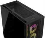 Corsair iCUE 5000D RGB Airflow Black Компютърна кутия