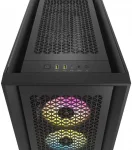 Corsair iCUE 5000D RGB Airflow Black Компютърна кутия