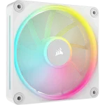 Corsair iCUE LINK LX120 120mm RGB White Комплект вентилатори (3 броя)