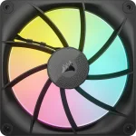 Corsair iCUE LINK LX140 140mm RGB Black Комплект вентилатори (2 броя)