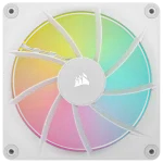 Corsair iCUE LINK LX140 140mm RGB White Вентилатор