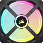 Corsair iCUE LINK QX120 120mm RGB Комплект вентилатори (3 броя)