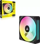 Corsair iCUE LINK QX120 Expansion Kit 120mm RGB Black Вентилатор