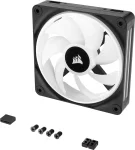 Corsair iCUE LINK QX120 Expansion Kit 120mm RGB Black Вентилатор