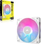 Corsair iCUE LINK RX120 120mm RGB White Вентилатор