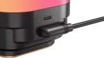 Corsair iCUE LINK TITAN 360 RX LCD RGB Black AIO Воден охладител за процесор