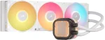 Corsair iCUE LINK TITAN 360 RX LCD RGB Black AIO Воден охладител за процесор