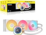 Corsair iCUE LINK TITAN 360 RX LCD RGB Black AIO Воден охладител за процесор