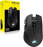 Corsair Ironclaw Wireless SE Безжична Геймърска оптична мишка