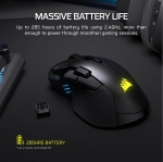 Corsair Ironclaw Wireless SE Безжична Геймърска оптична мишка