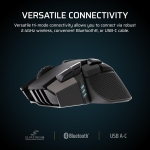Corsair Ironclaw Wireless SE Безжична Геймърска оптична мишка