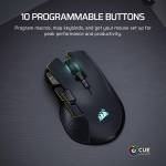 Corsair Ironclaw Wireless SE Безжична Геймърска оптична мишка