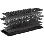 Corsair K70 MAX RGB Геймръска механична клавиатура с MGX Hyperdrive магнитни суичове