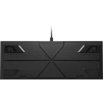 Corsair K70 MAX RGB Геймръска механична клавиатура с MGX Hyperdrive магнитни суичове