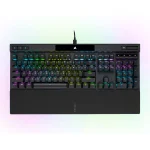 Corsair K70 PRO RGB Геймръска механична клавиатура с Cherry MX Red суичове