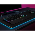 Corsair K70 PRO RGB Геймръска механична клавиатура с Cherry MX Red суичове