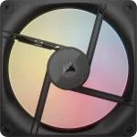 Corsair iCUE LINK LX140-R 140mm RGB Reverse Комплект вентилатори (2 броя)