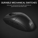 Corsair M55 Wireless Безжична геймърска мишка