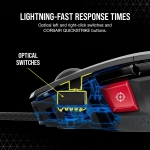 Corsair M65 RGB ULTRA 8K Геймърска мишка
