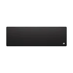 Corsair MM Anti-Fray Extended XL Black Геймърски пад за мишка и клавиатура