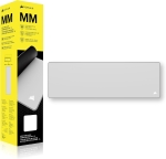 Corsair MM Anti-fray Medium Grey Геймърски пад за мишка