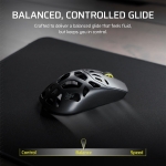 Corsair MM Anti-fray Large Black Геймърски пад за мишка