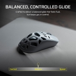 Corsair MM Anti-fray Large Grey Геймърски пад за мишка