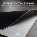 Corsair MM Anti-fray Large Grey Геймърски пад за мишка