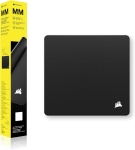 Corsair MM Anti-Fray Extended XL Black Геймърски пад за мишка и клавиатура