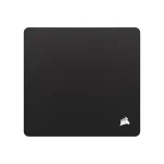 Corsair MM Anti-Fray Extended XL Black Геймърски пад за мишка и клавиатура